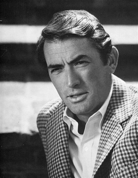 gregory peck movies list in order